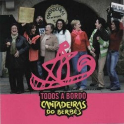 Cantadeiras do Berbés Cd Todos a bordo