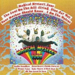 Beatles Cd Magical mystery tour