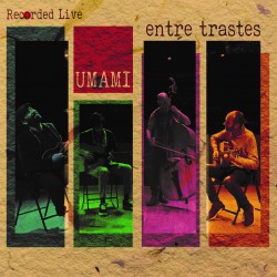 Entre Trastes Cd Umami