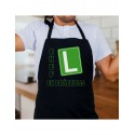 Chef en prácticas DELANTAL