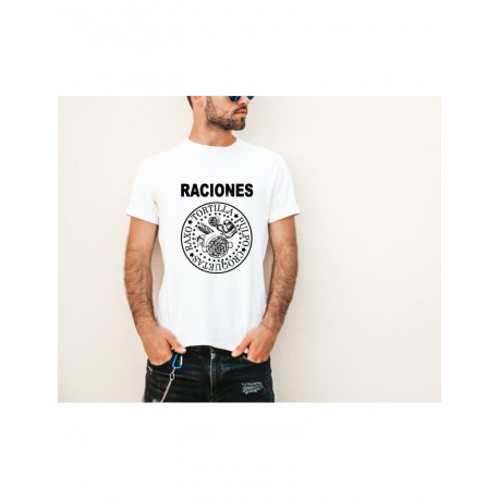 Raciones Camiseta Talla M