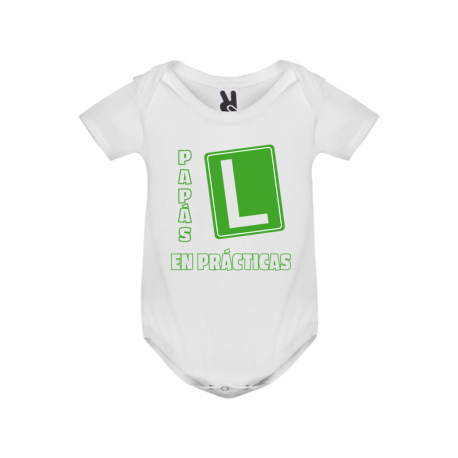 Papás en prácticas, Body 6 meses