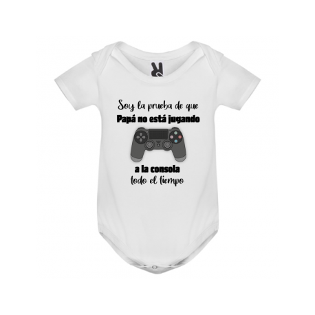 Papá gamer, Body 9 meses