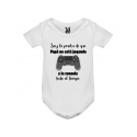 Papá gamer, Body 9 meses
