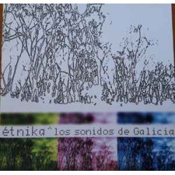 Cd Étnika Sonidos de Galicia