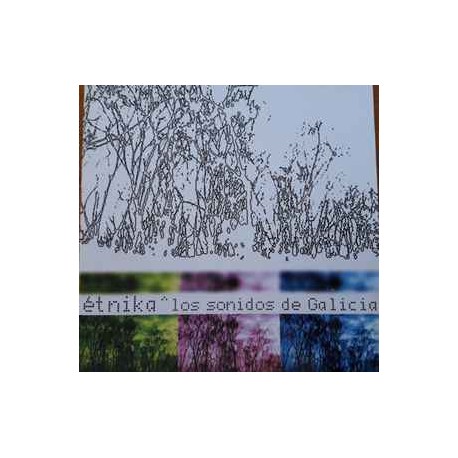 Cd Étnika Sonidos de Galicia