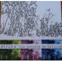 Cd Étnika Sonidos de Galicia
