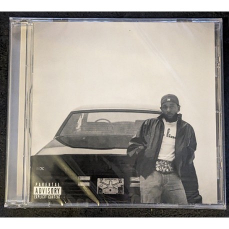 Kendrick Lamar Cd GNX
