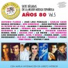 Cd Mejor música española años 80