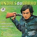 Andrés do Barro Cd Todas sus grabaciones 69-72