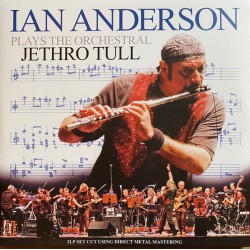 Ian Anderson Vinilo Plays Jethro Tull