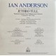 Ian Anderson Vinilo Plays Jethro Tull