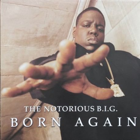 Notorious Big Vinilo Born again