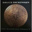 Bruce Dickinson Vinilo Mandrake project
