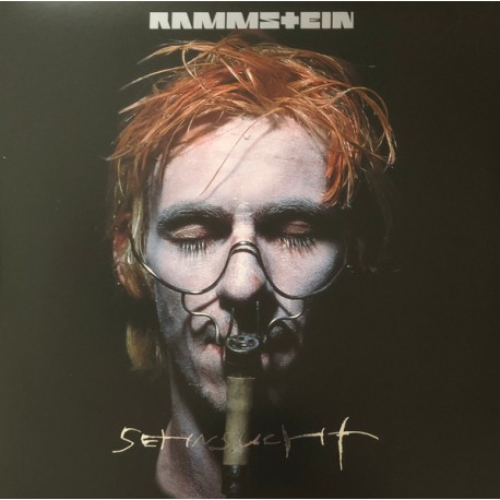 Rammstein Vinilo Sehnsucht