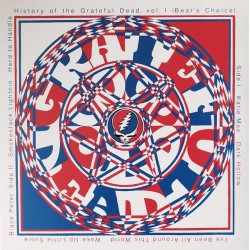 Grateful Dead Vinilo History of Grateful Dead vol 1