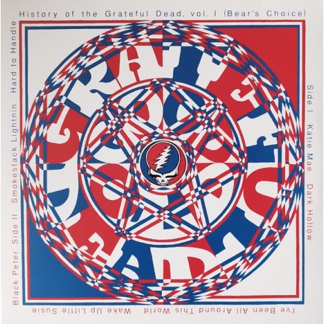 Grateful Dead Vinilo History of Grateful Dead vol 1
