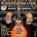 Cd 66 Favoritas de Iñigo y Pardo ahora en español