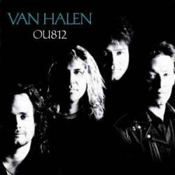 Van Halen CD OU812