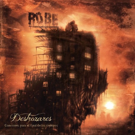 Robe CD Destrozares