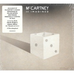 Paul McCartney Cd III Imagined
