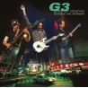G3 Cd Satriani, Vai, Petrucci Cd Live in Tokyo