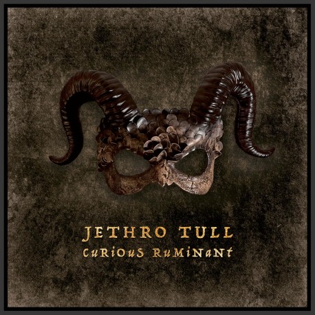 Jethro Tull Vinilo Curious ruminant