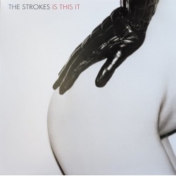 Strokes - Vinilo Is this it