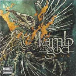 Lamb of God CD Omens