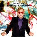 Elton John Cd Wonderful crazy night