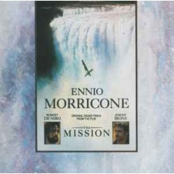 CD Mision , Cd Morricone