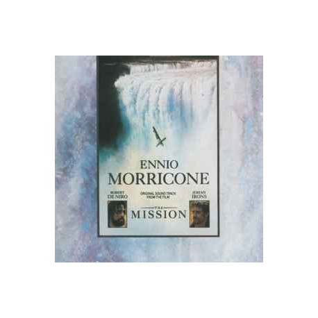 CD Mision , Cd Morricone