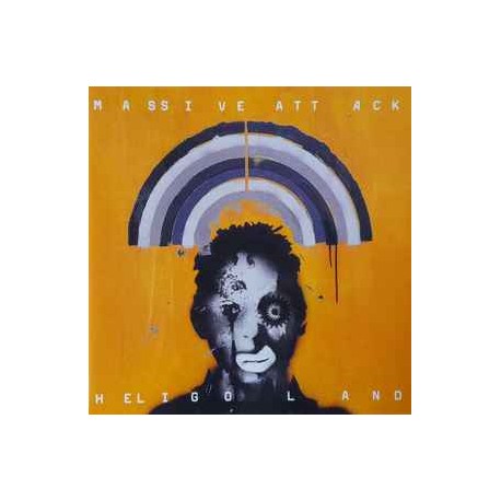 Massive Attack CD Heligo land