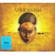 CD Africanism. Cd Éxitos música africana