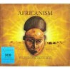 CD Africanism. Cd Éxitos música africana