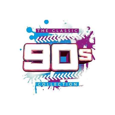 CD Classic 90 collection . Cd Éxitos