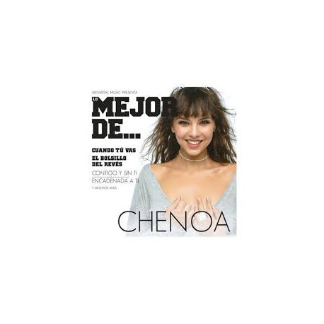Chenoa CD Lo mejor Éxitos