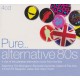 CD Pure alternative 80s . Éxitos años 80