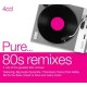 CD Pure 80 remixes. Éxitos años 80