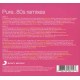 CD Pure 80 remixes. Éxitos años 80