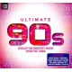 CD Ultimate 90. Éxitos años 90