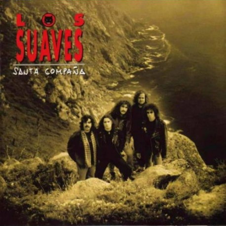 Suaves Vinilo Santa Compaña
