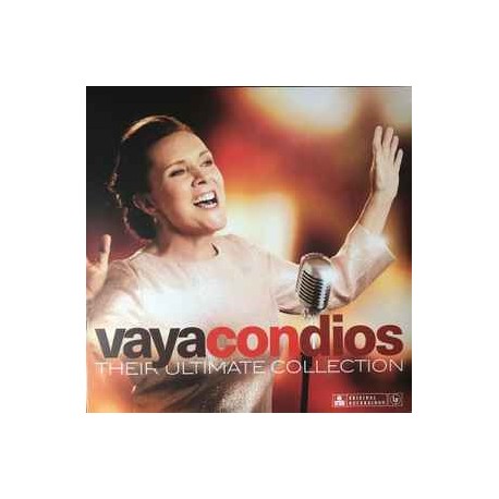 Vaya con Dios Vinilo Their ultimate collection. Éxitos