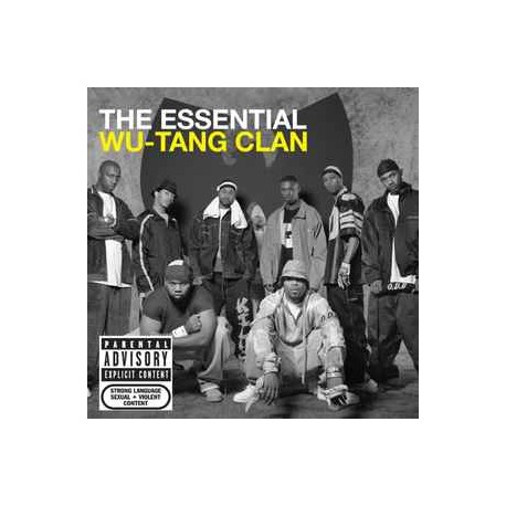 Wu Tang Clan Cd Essential Éxitos