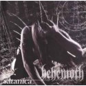 Behemoth Cd Satanica