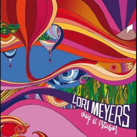 Lori Meyers Vinilo Viaje de estudios