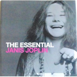 Janis Joplin Cd Essential Éxitos