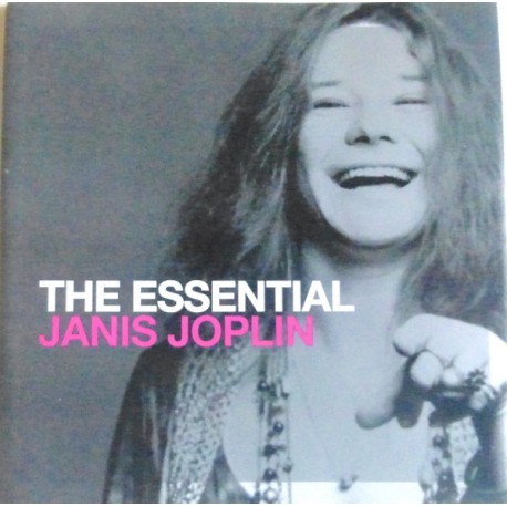 Janis Joplin Cd Essential Éxitos