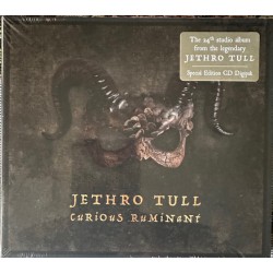 Jethro Tull Cd Curious Ruminant