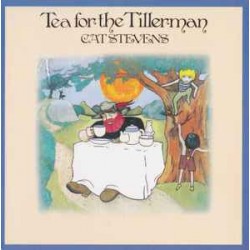 Cat Stevens Cd Tea for the Tillerman